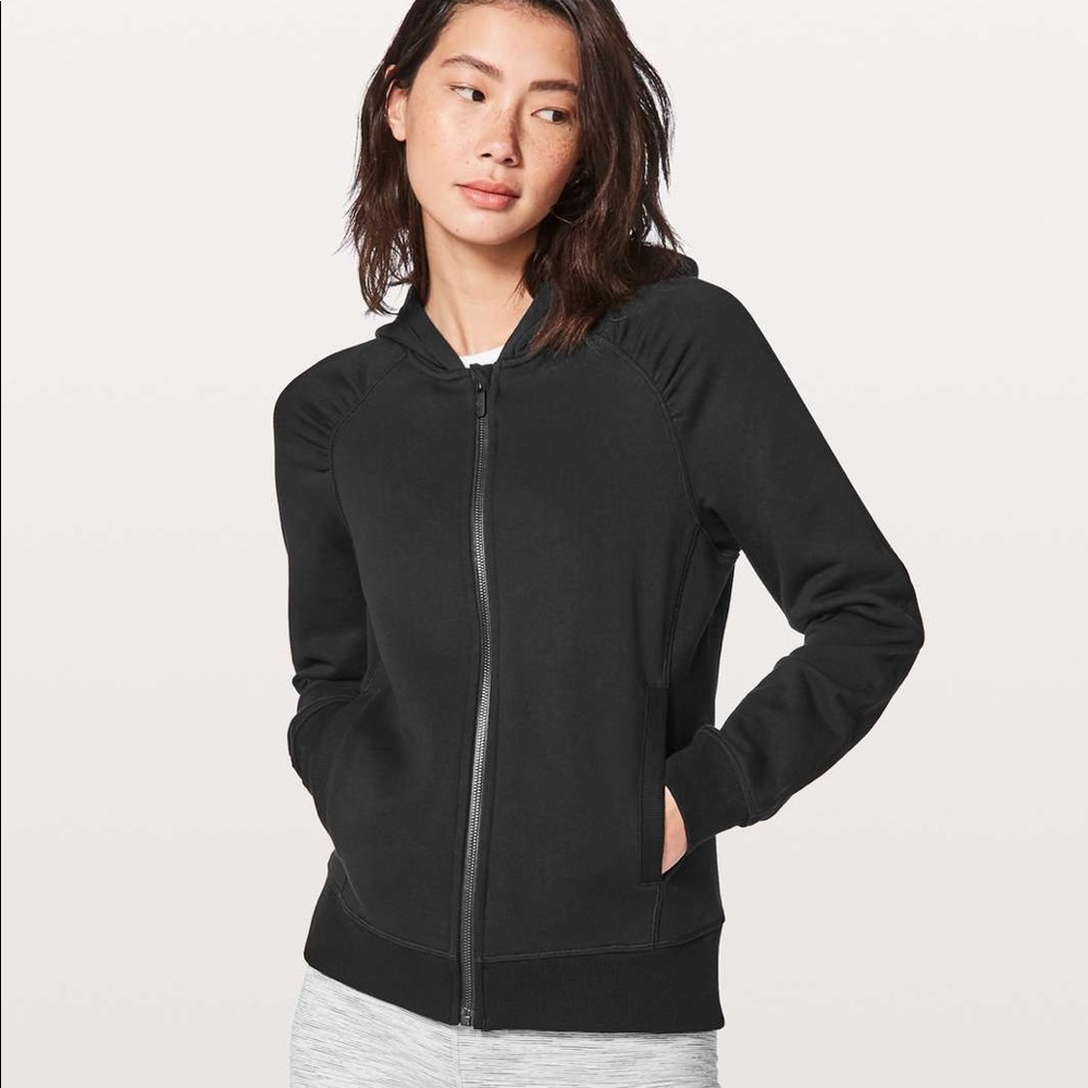 Lululemon Cool and Collected jacket